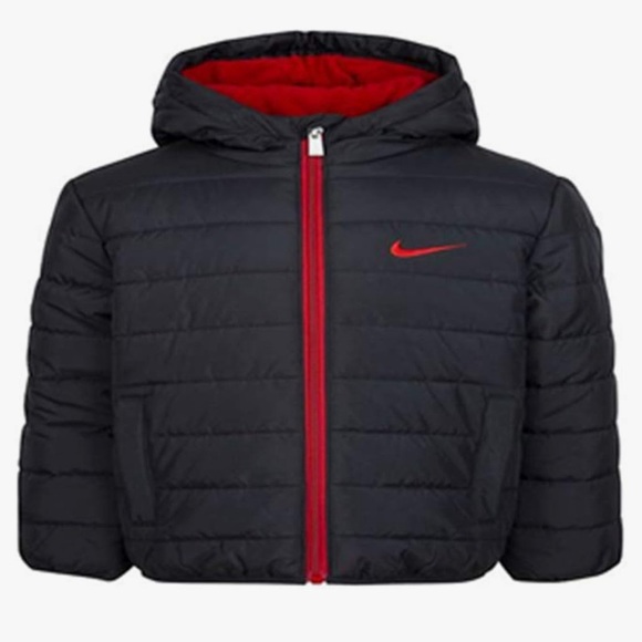 Nike kids essential padded Jacket - Picture 2 of 11